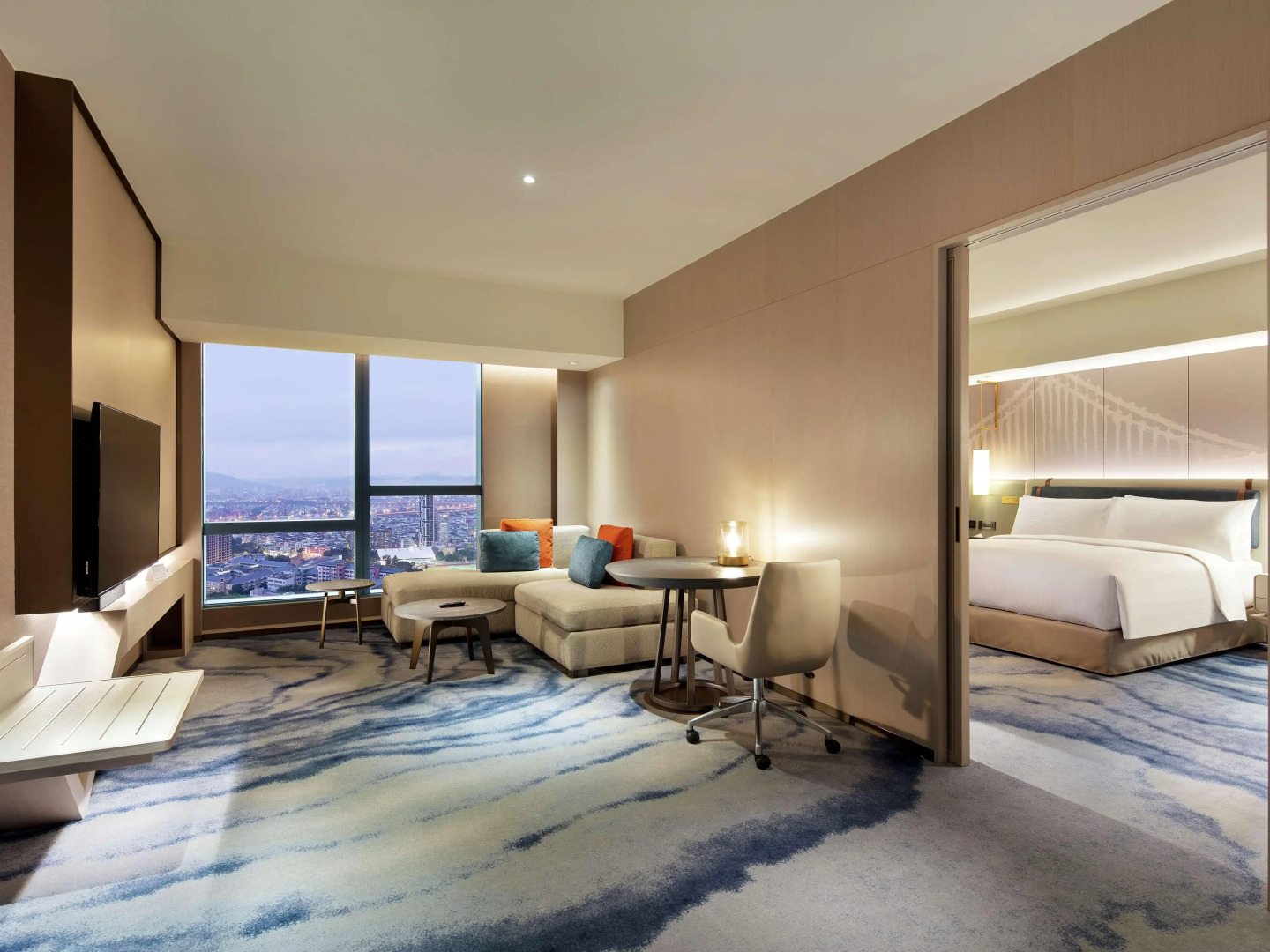 Hilton Taipei Sinban