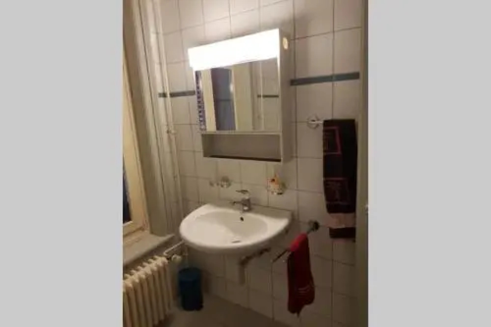 2 Zimmer in Jugendstilwohnung mit Garten (1-6 P.)