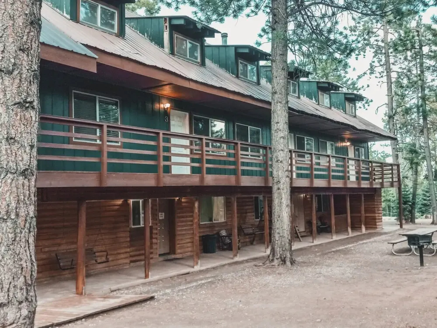 Pinewoods Resort