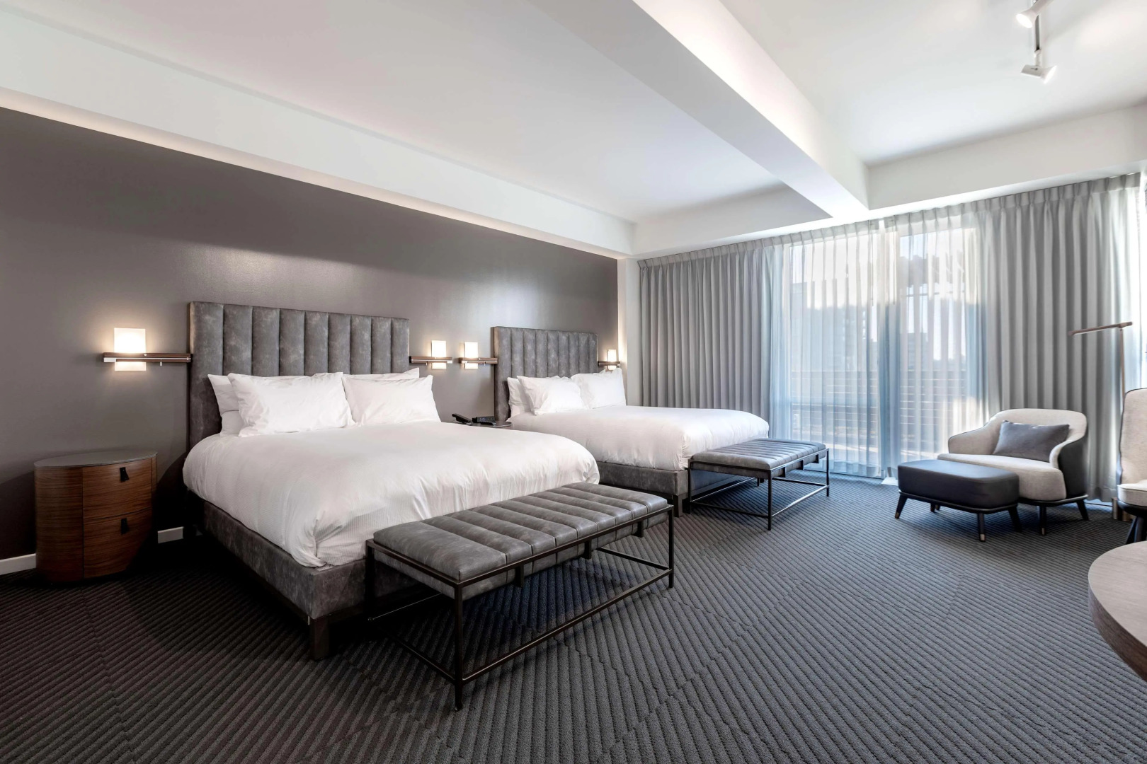 Hotel Chauncey Iowa City, Tapestry Collection by Hilton