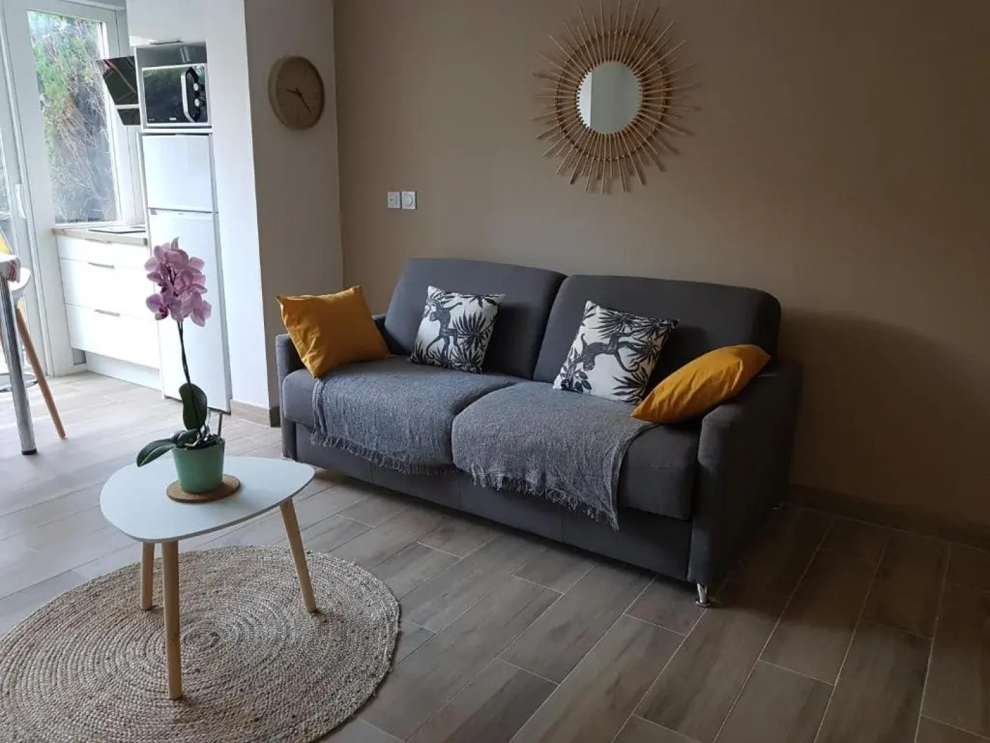 Studio Le Pénéqué des Anges