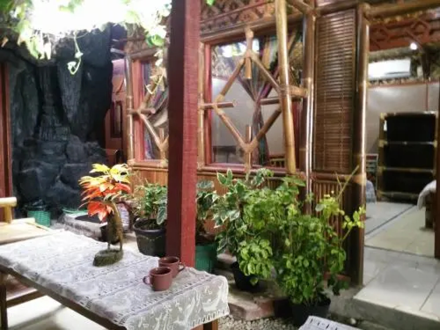 Panorama A La Plage Guest House