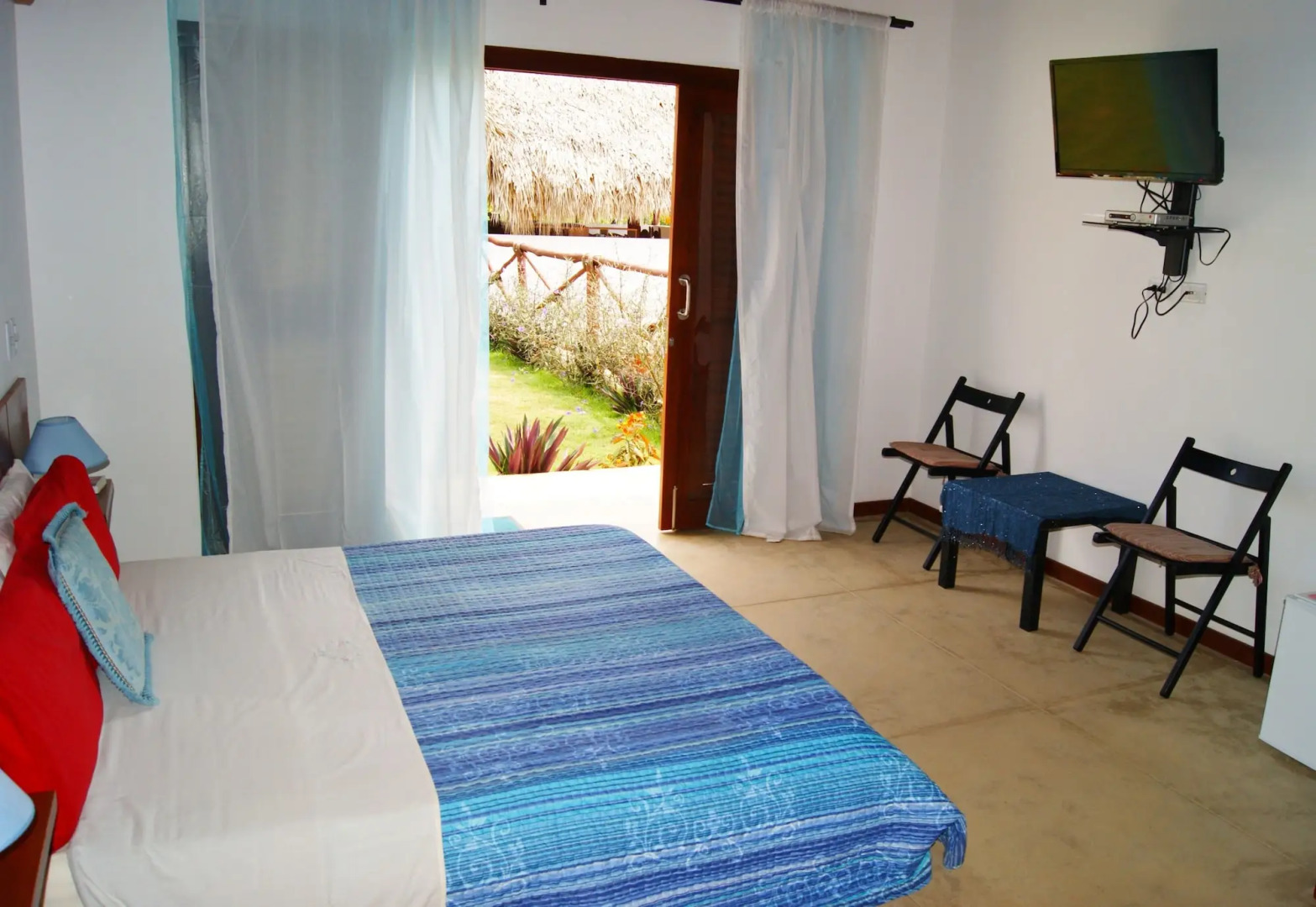 La Casa de Sergio y Cristina