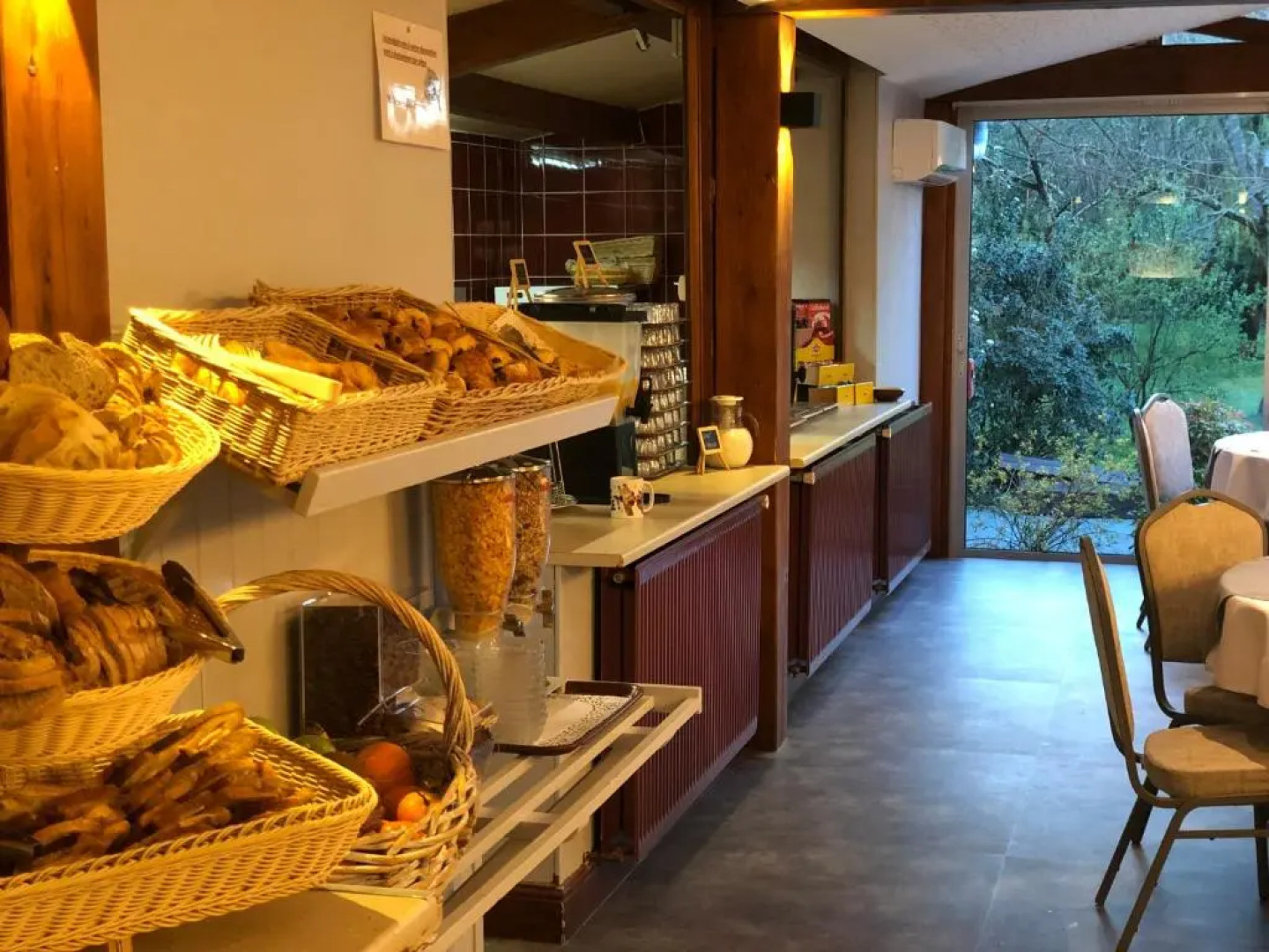 Auberge de la Petite Reine