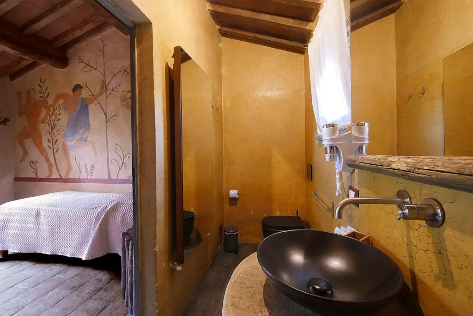 La Cerreta - Terme di Sassetta