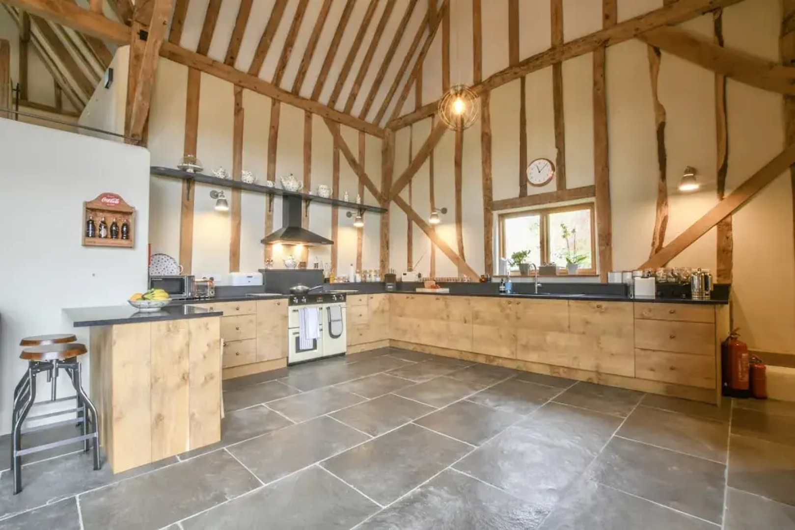 Halcyon Barn, Wissett