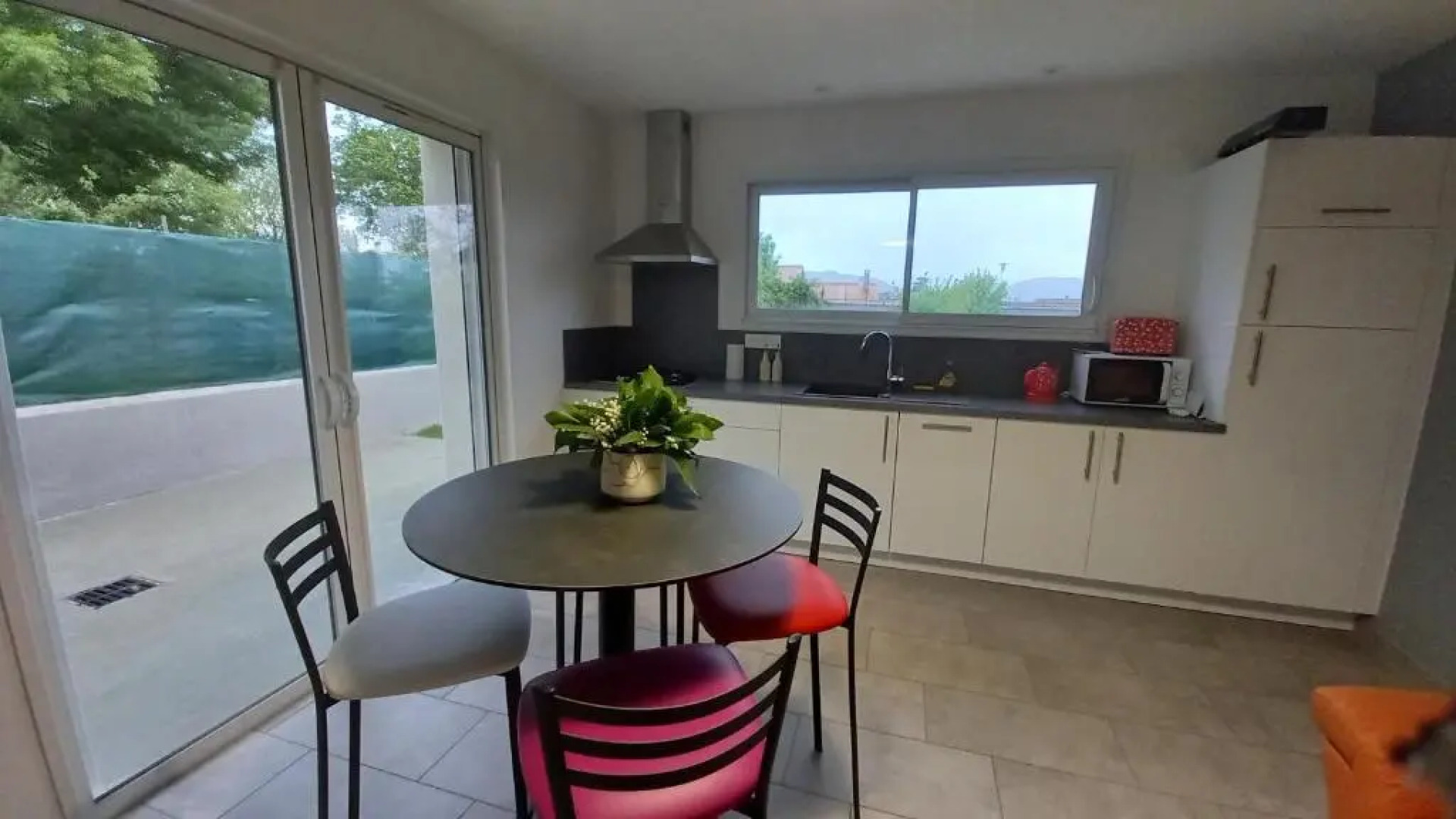 Chez Anne Marie Gite la volière