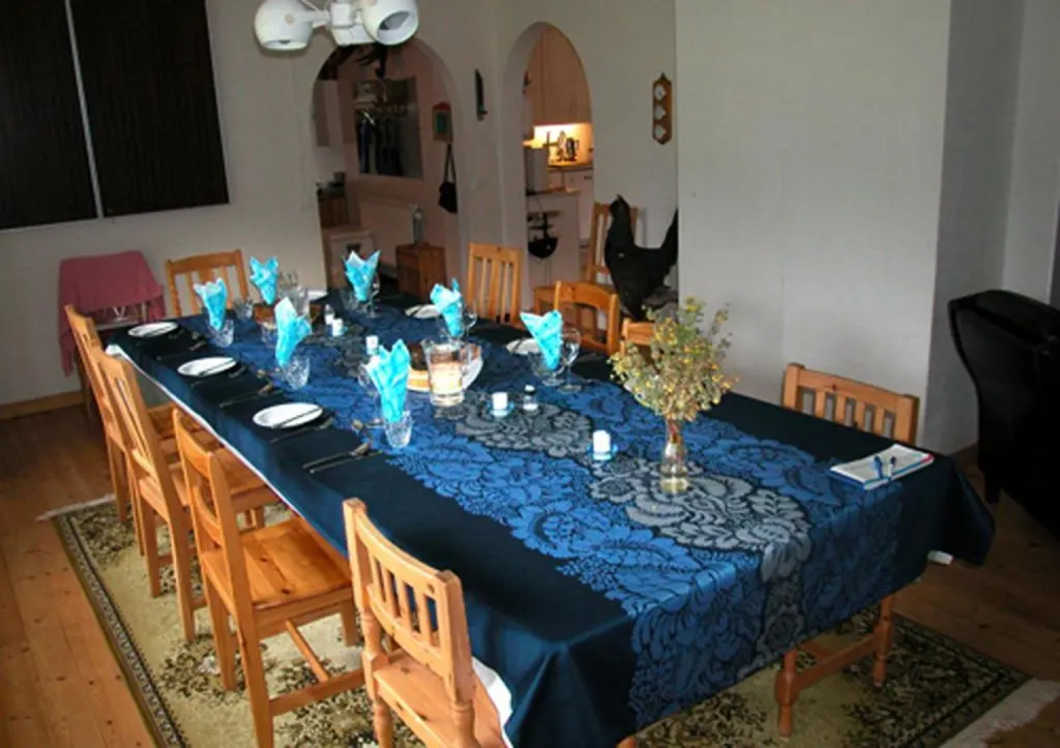 Overkalix Holiday Home