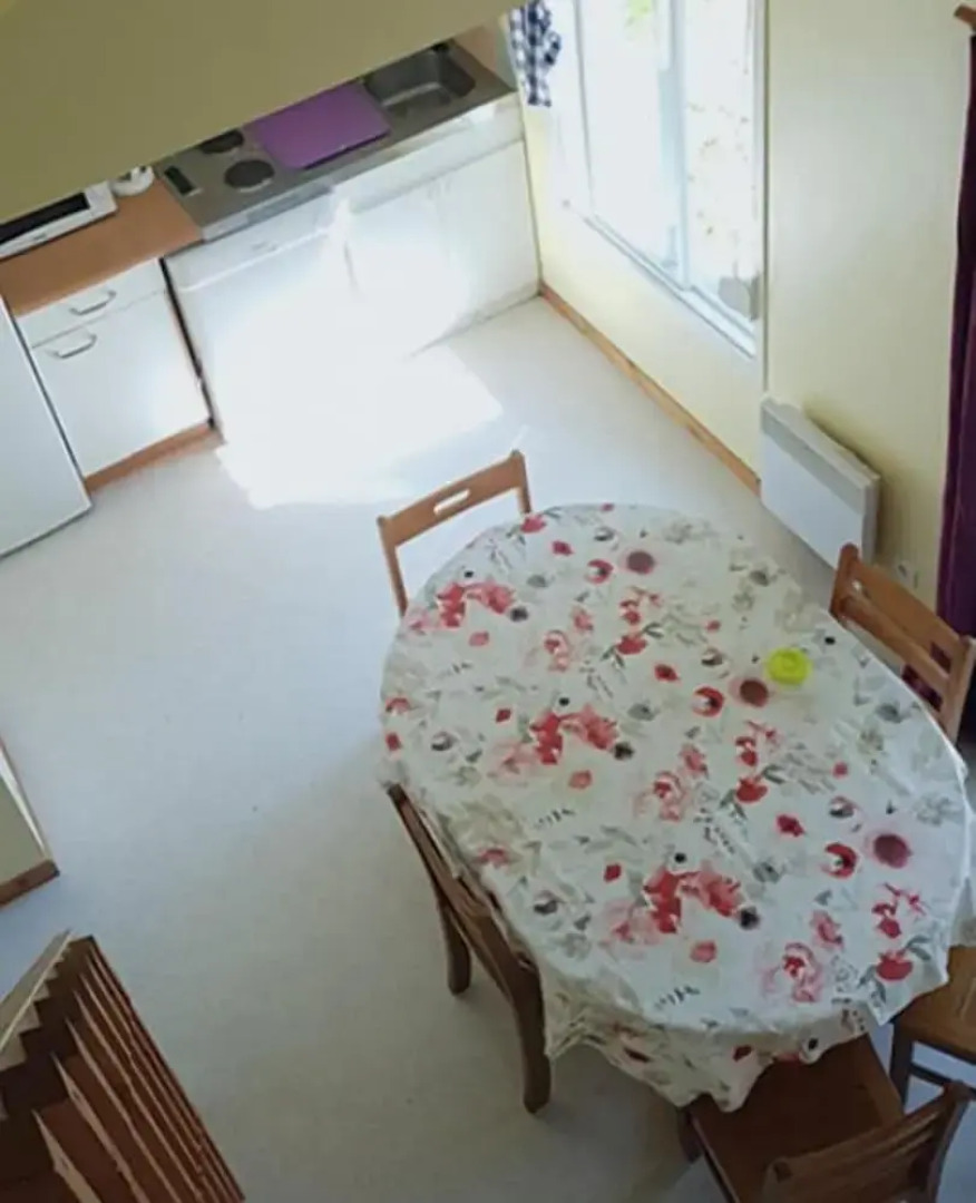 Camping Le Parc de Vaux