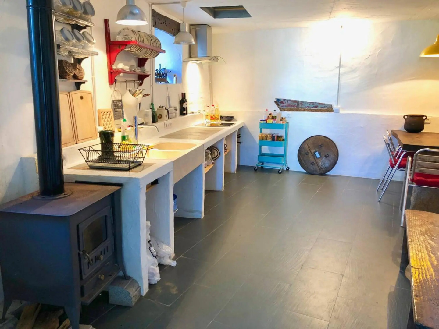 OBarqueiro - El descanso del Peregrino