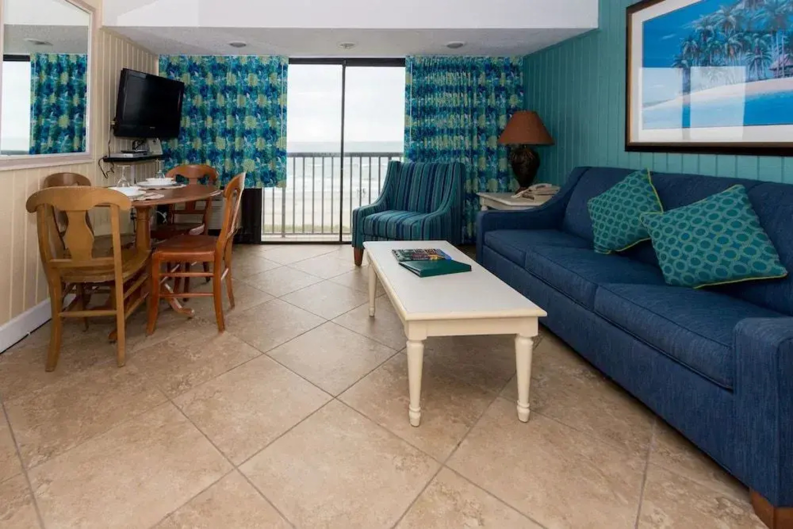 Peppertree By The Sea