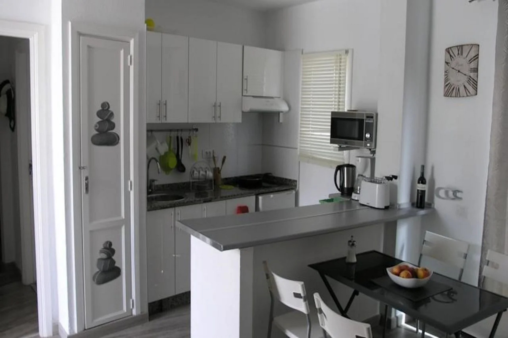 Apartamentos Malibu Park