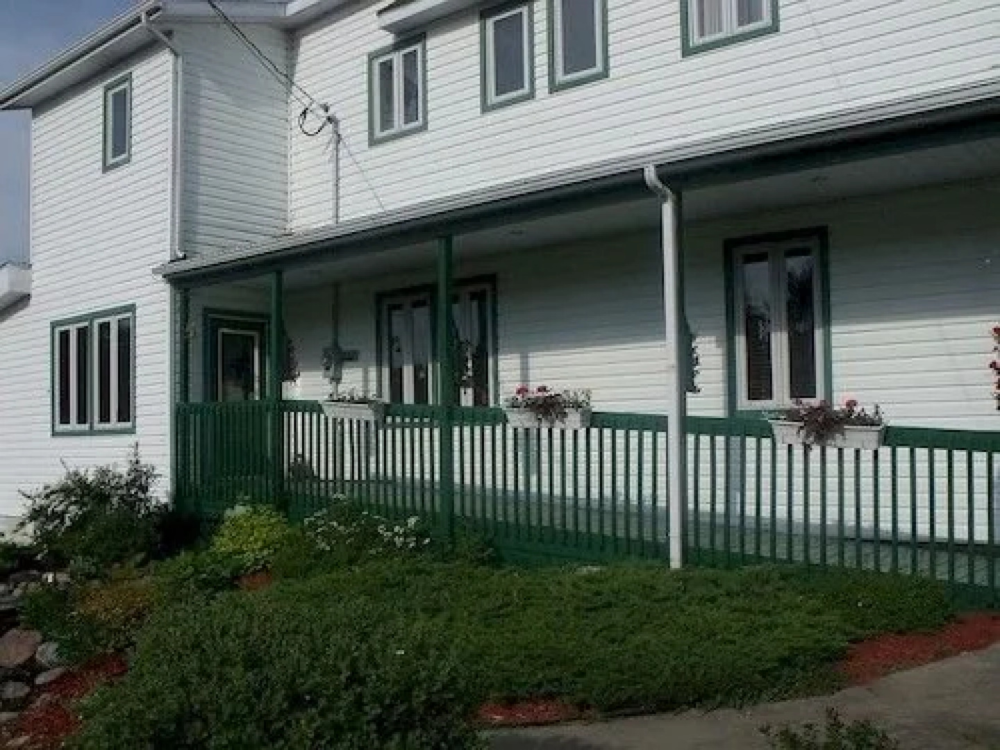 Gite De La Petite Chute