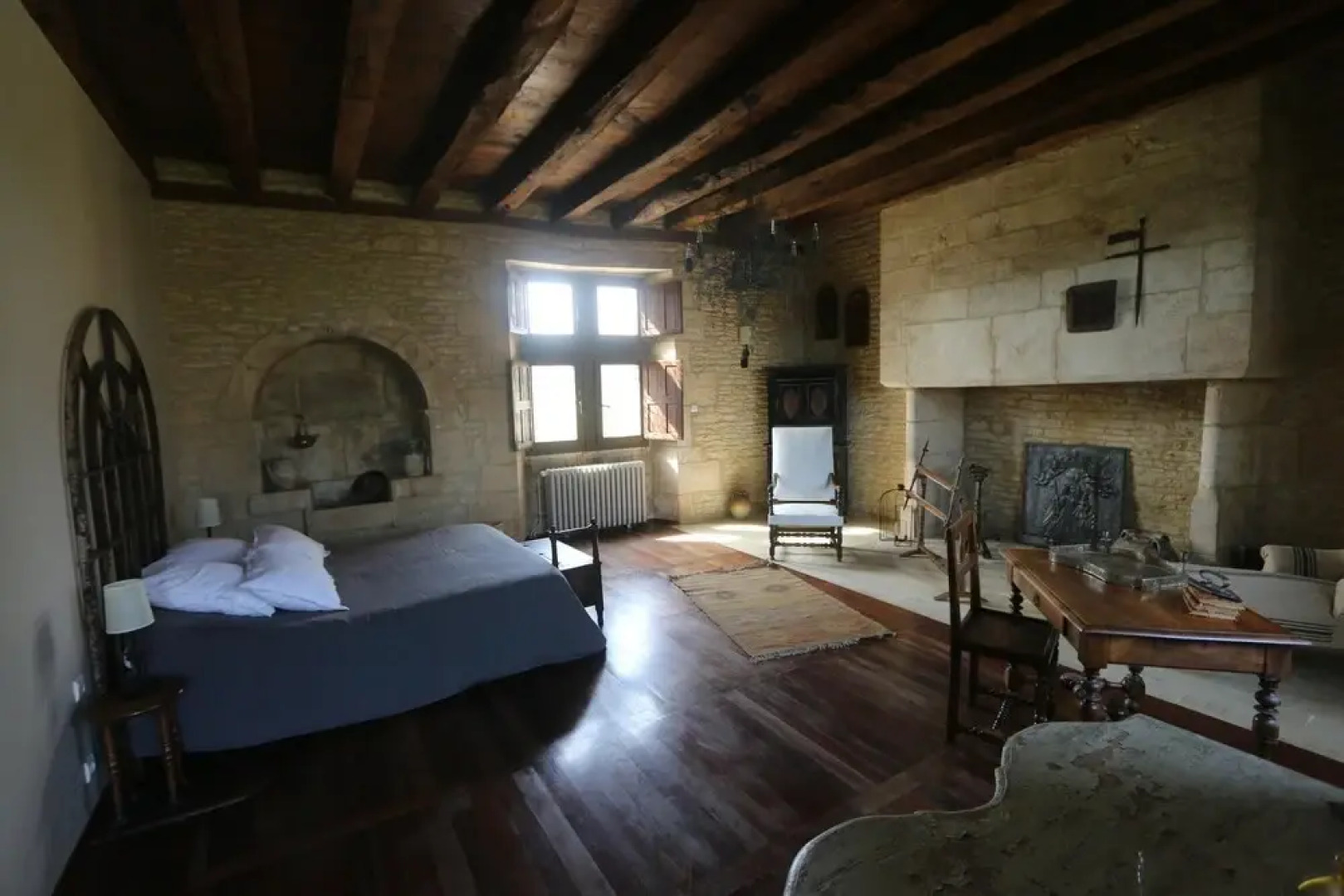 Villa With 4 Bedrooms in Saint-genies, With Private Pool, Furnished Garden and Wifi - 200 km From the Beach