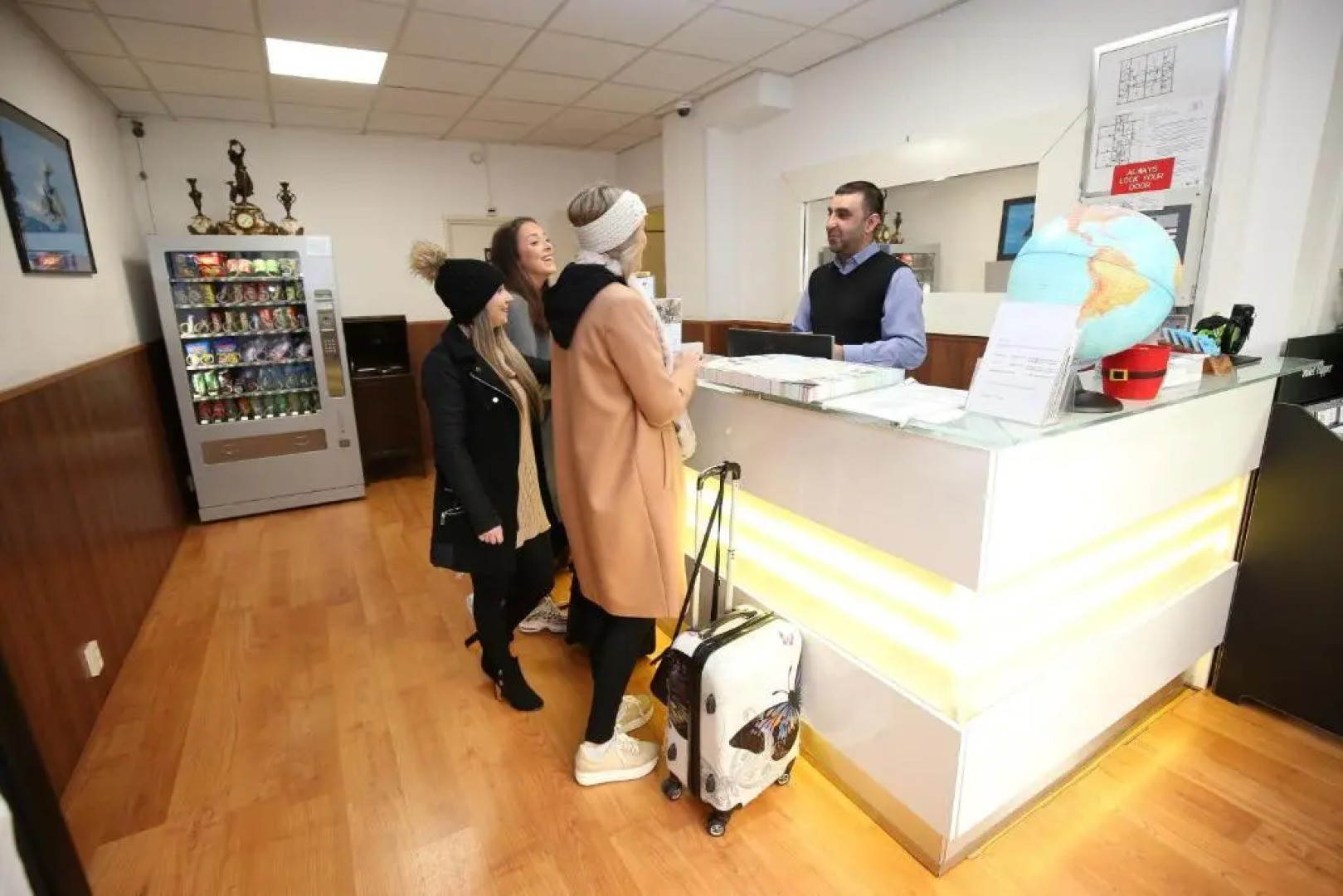 Flipper Hotel Amsterdam