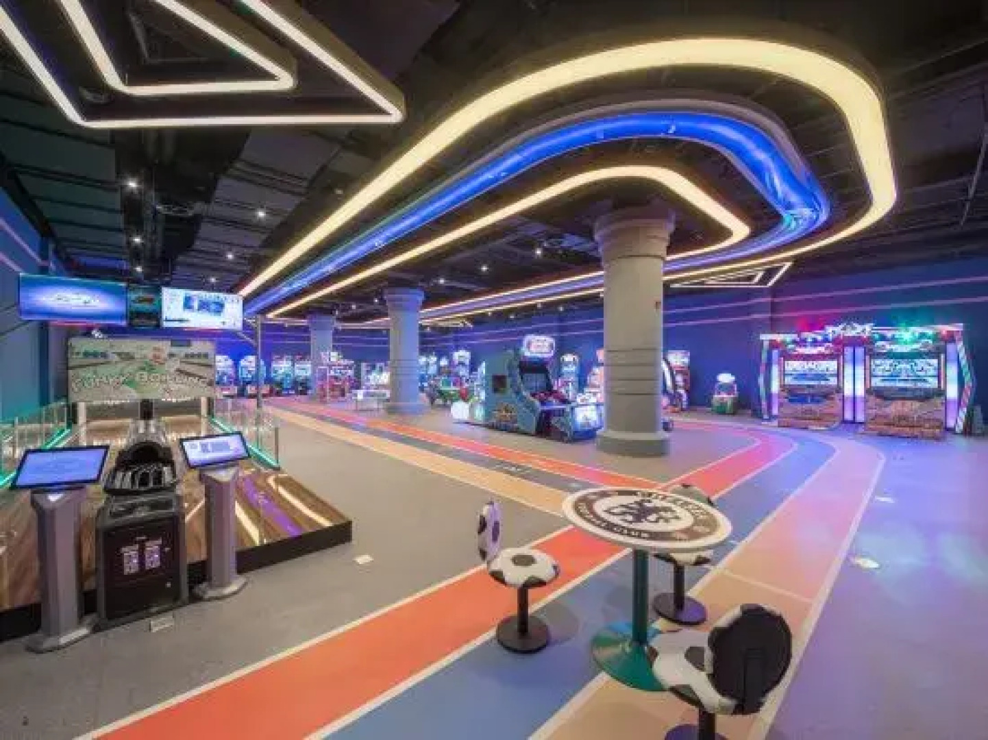 Mogan Mountain Senbo nature park&resort