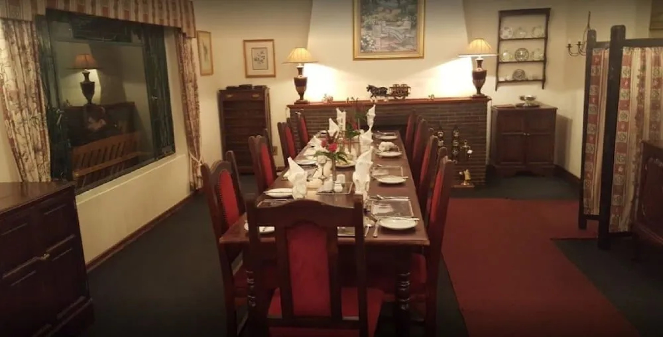 Norma Jeanes Lake View Resort