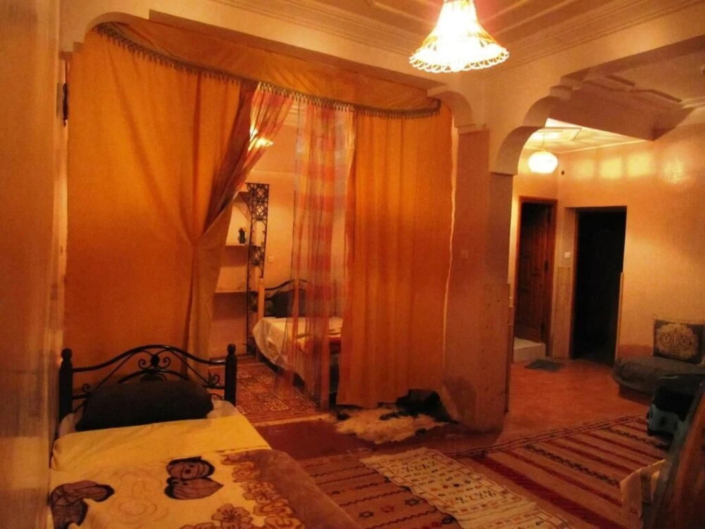 Auberge des Cavaliers du Todra