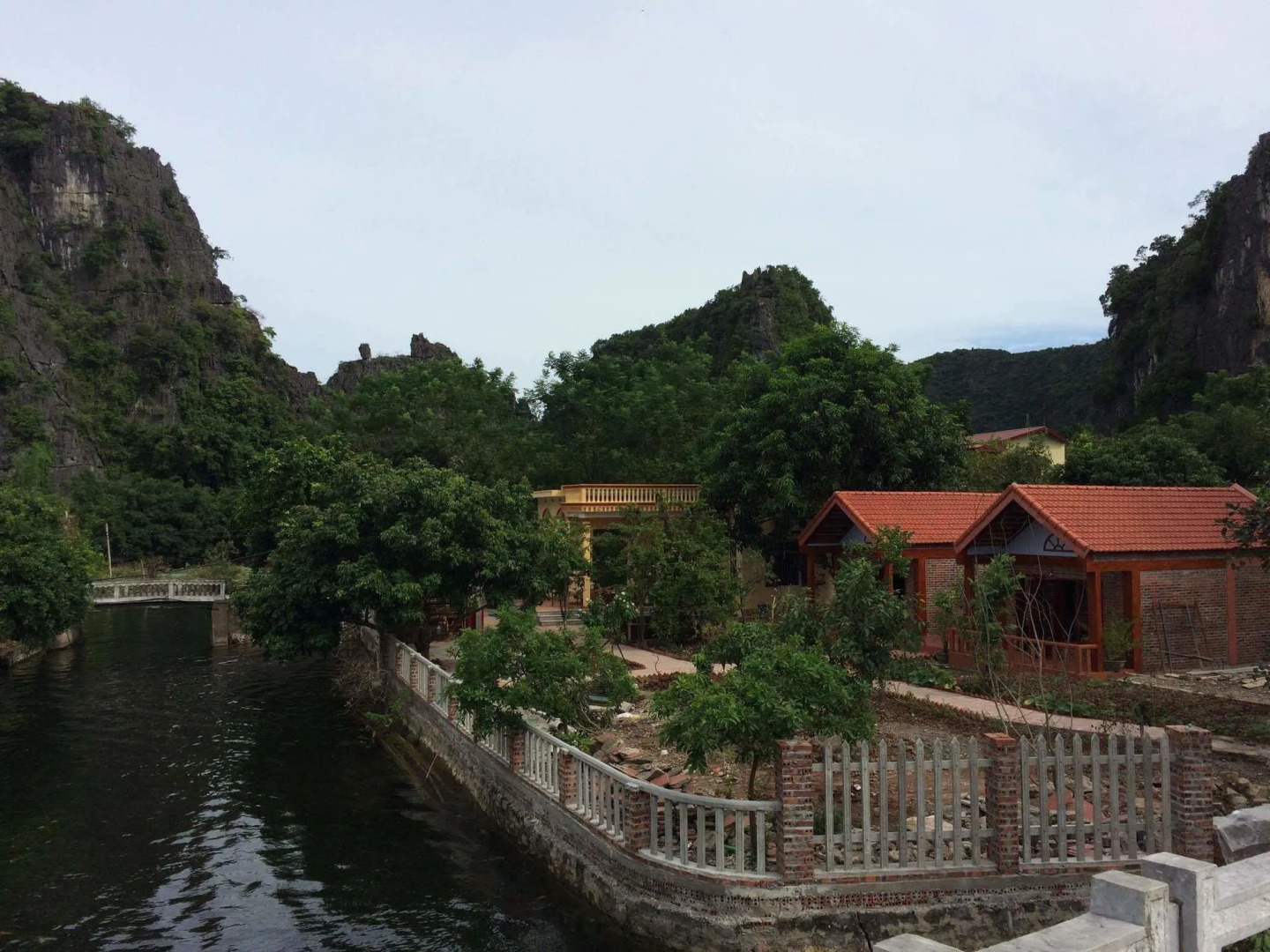 Tam Coc River View Homestay