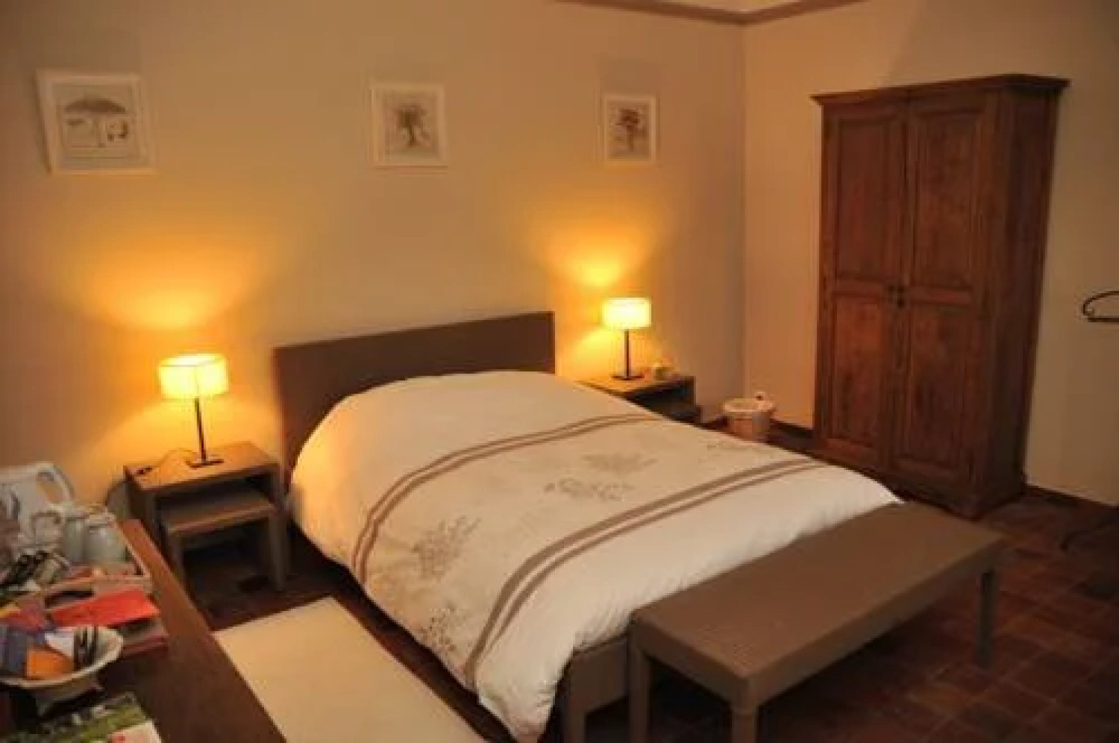 B&B Du Côté De Chez Soille