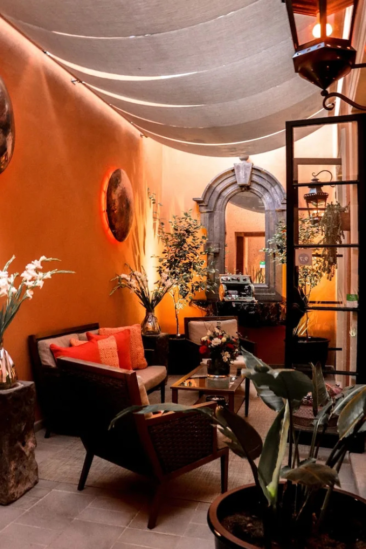 Luxury Villa B&B
