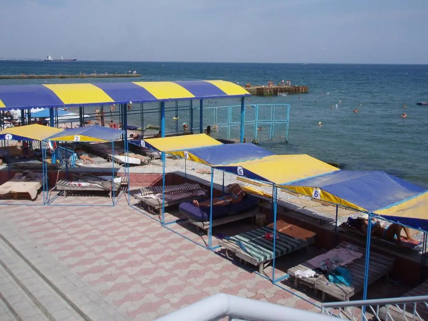 Пансионат Феодосия