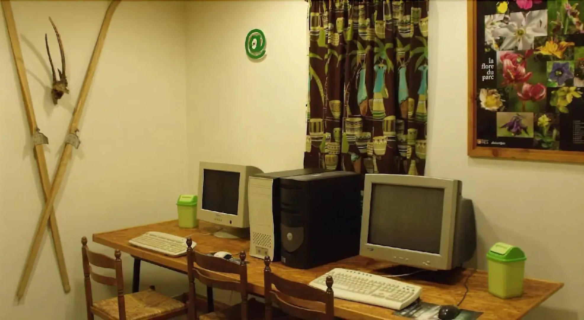 Gîte les Dormillouses