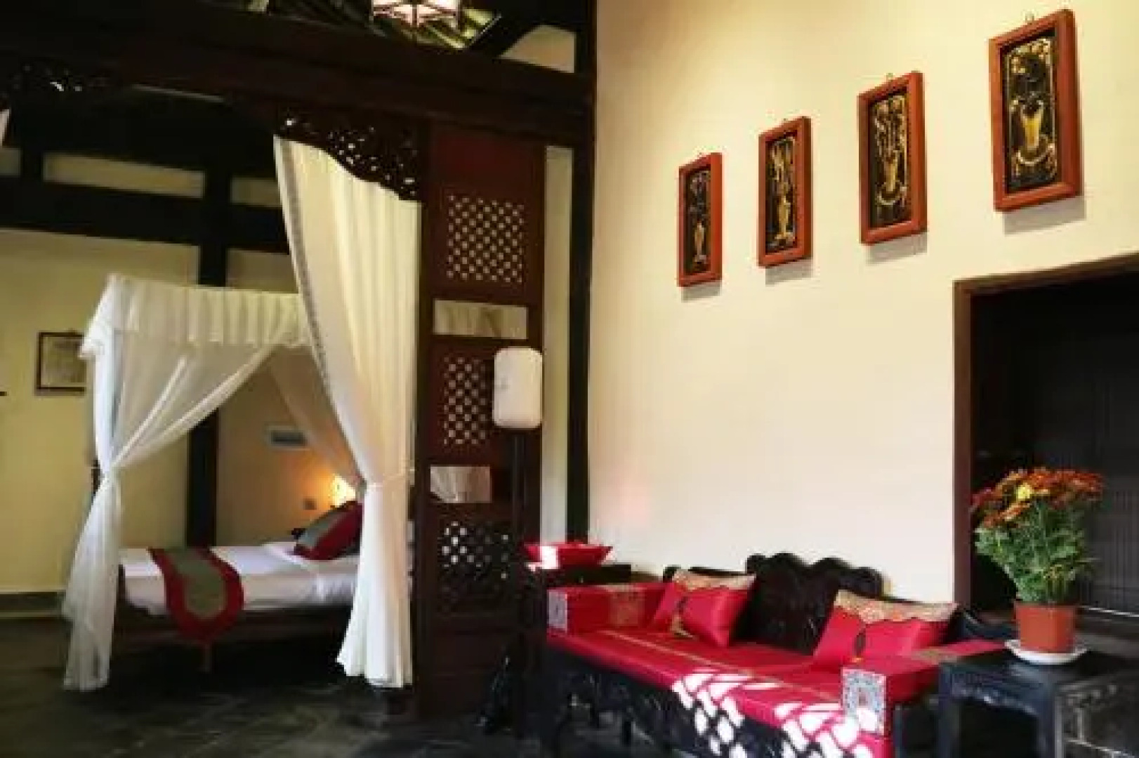 Jianshui Xiu Ju Xian Ting Guesthouse