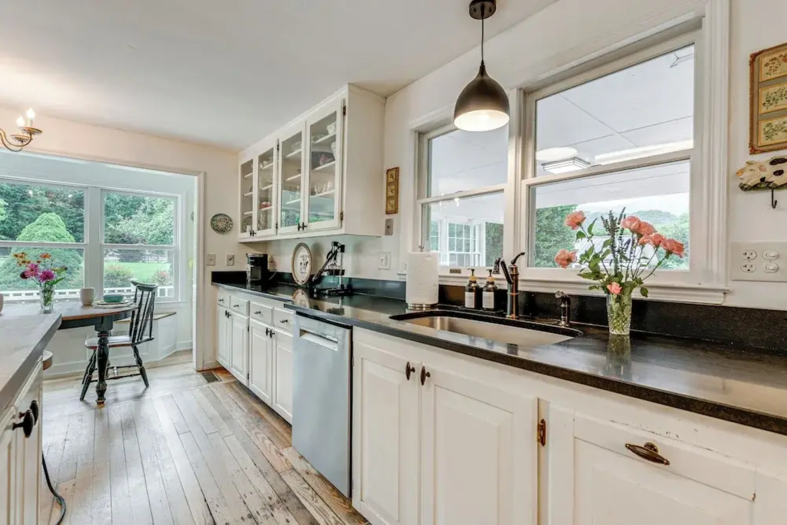 Maggie Valley Historic Farmhouse on 5 Acres!