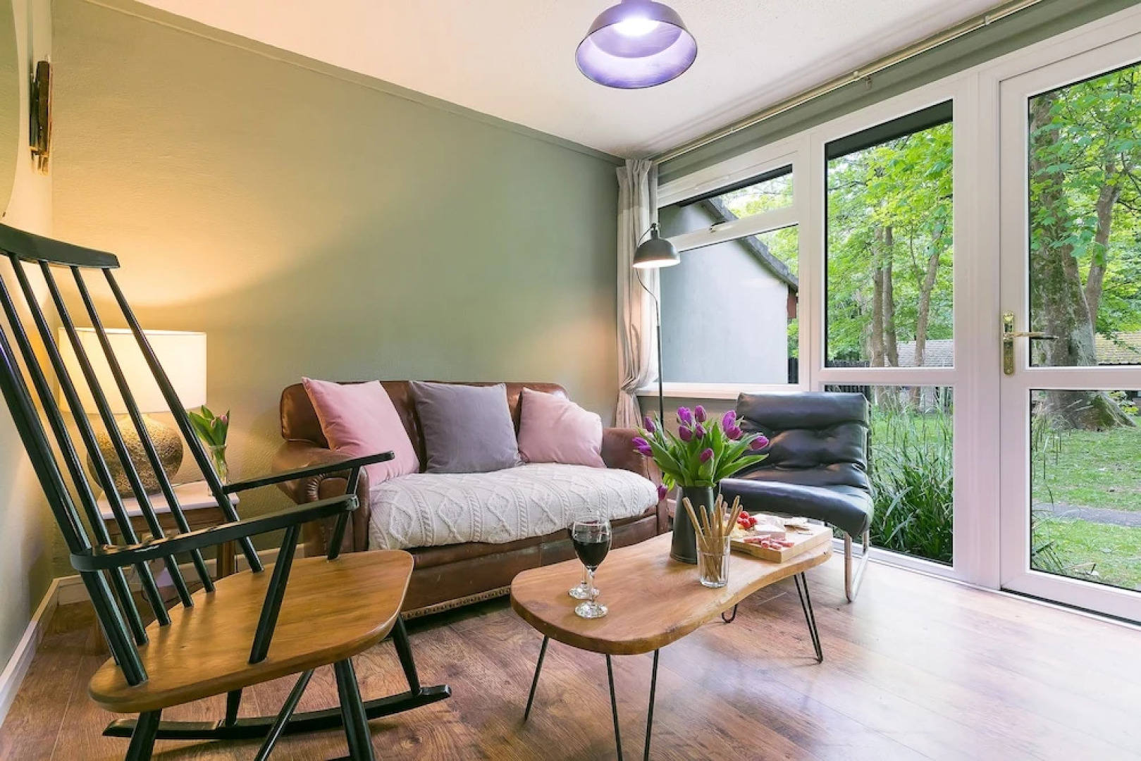 The Artist's Cottage near St. Ives