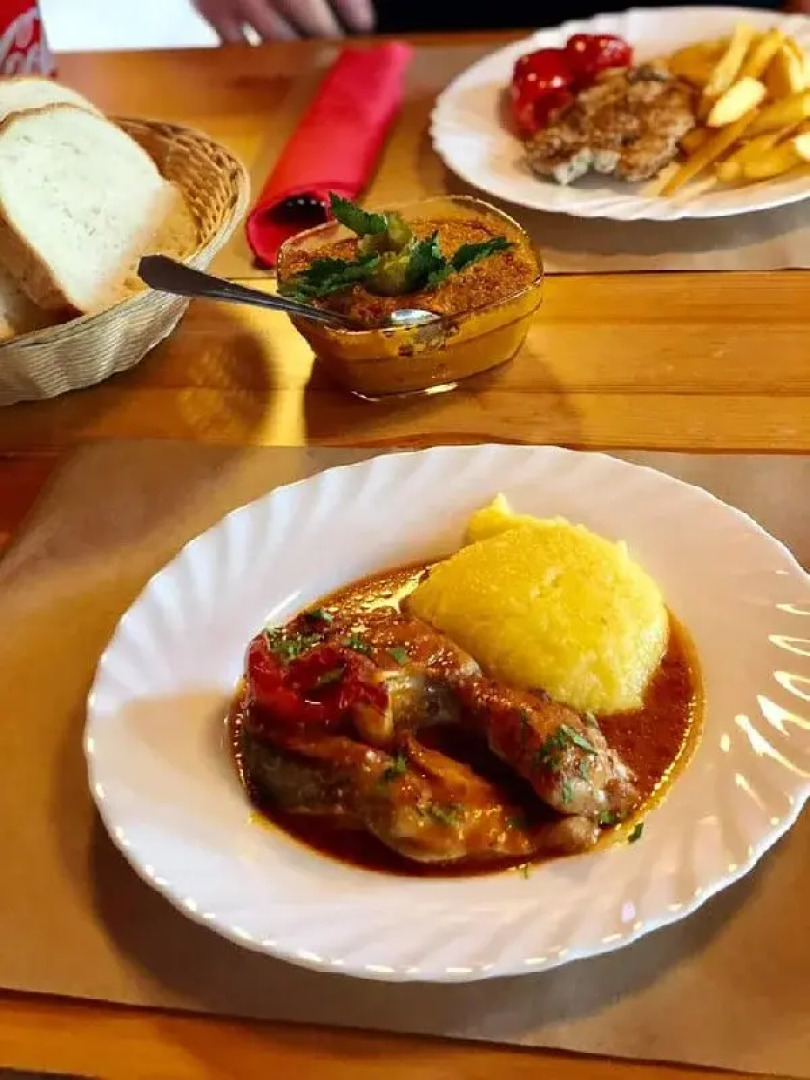 Insula Nada Apelor - Maliuc