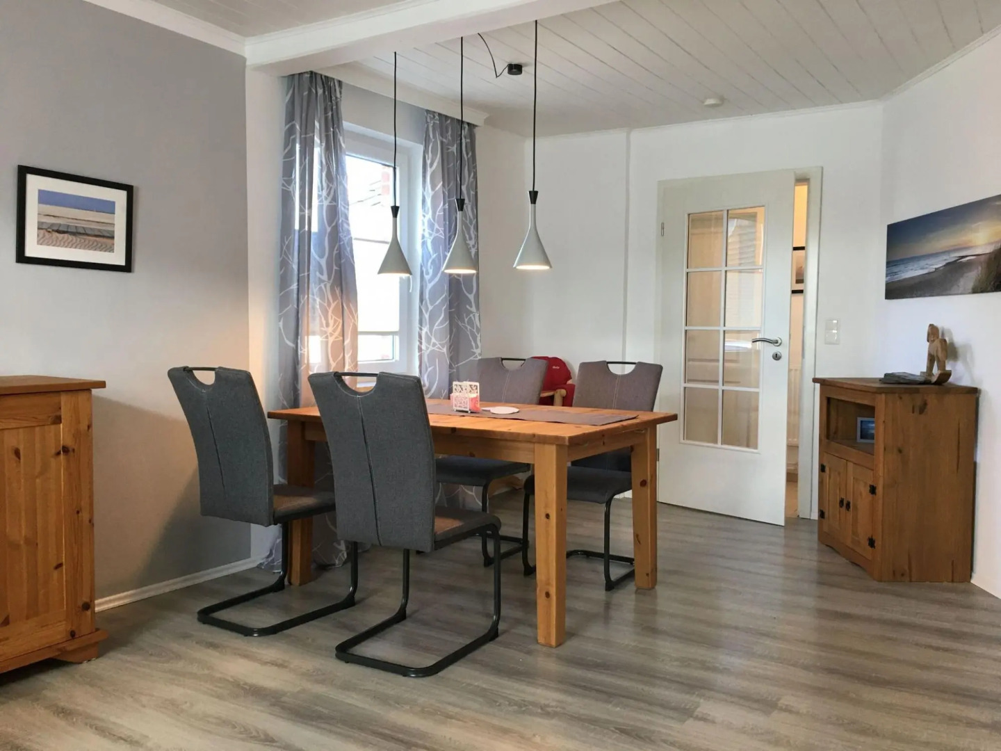 Holiday Home With Conservatory