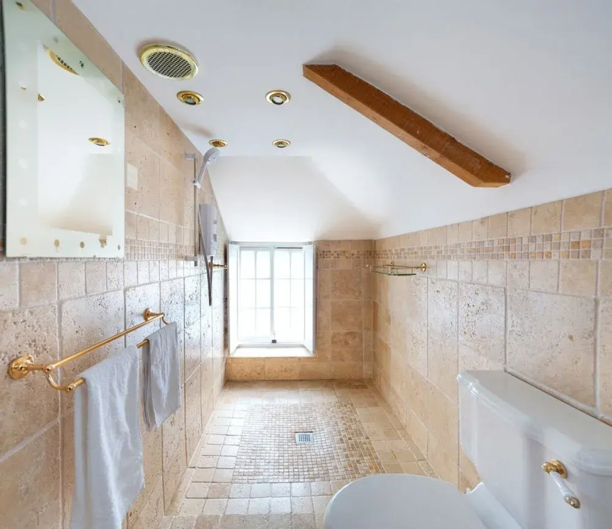 Oakerthorpe Holiday Village