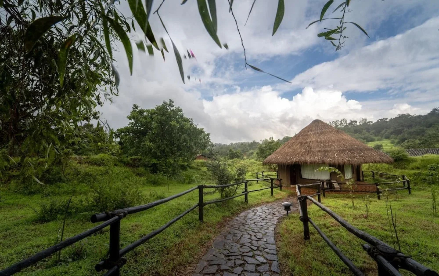 Shatavari Eco Resort