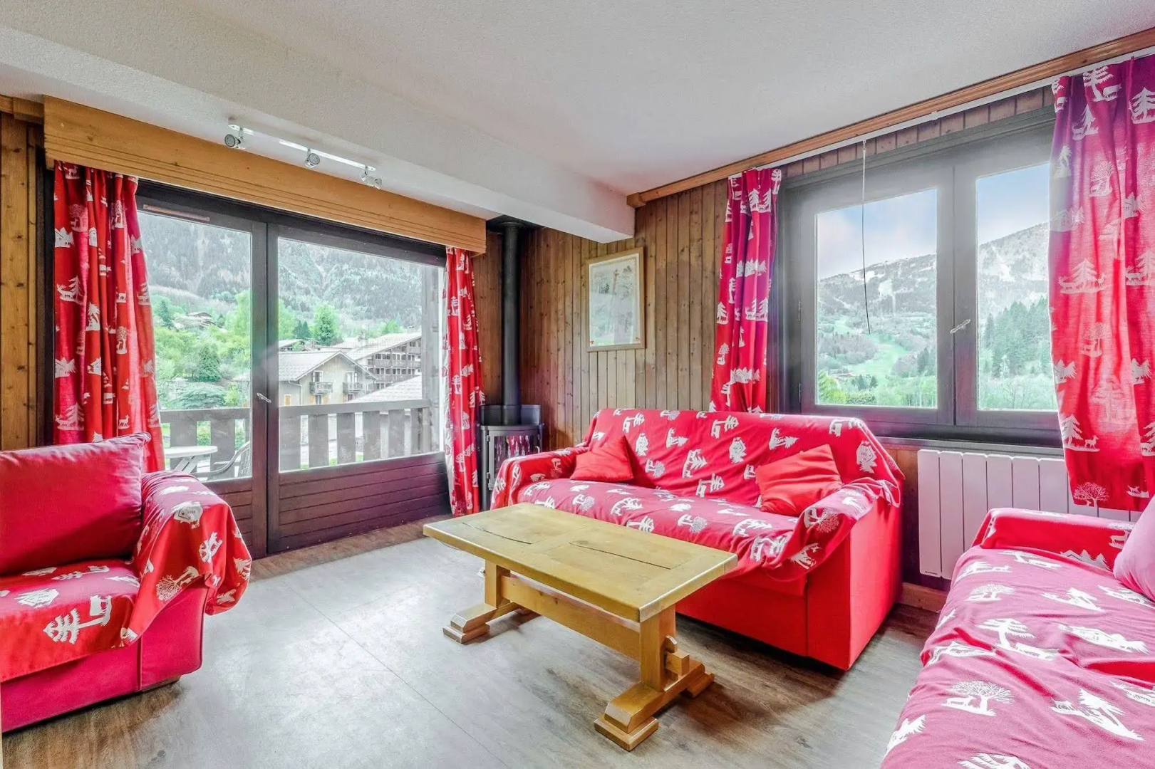 Maeva Particuliers Les Houches Balcons d'Anaïte