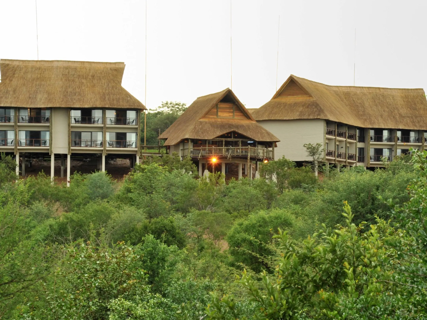 Victoria Falls Safari Club