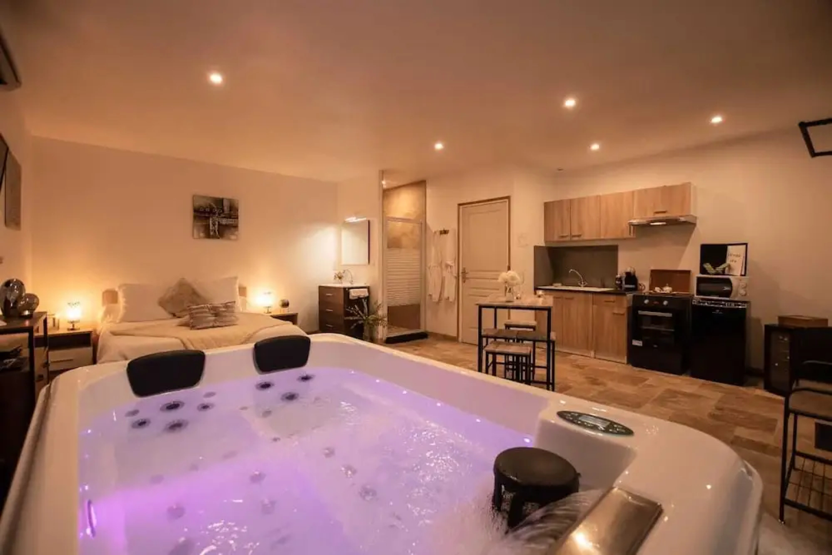 Gîte L'Etoile Spa