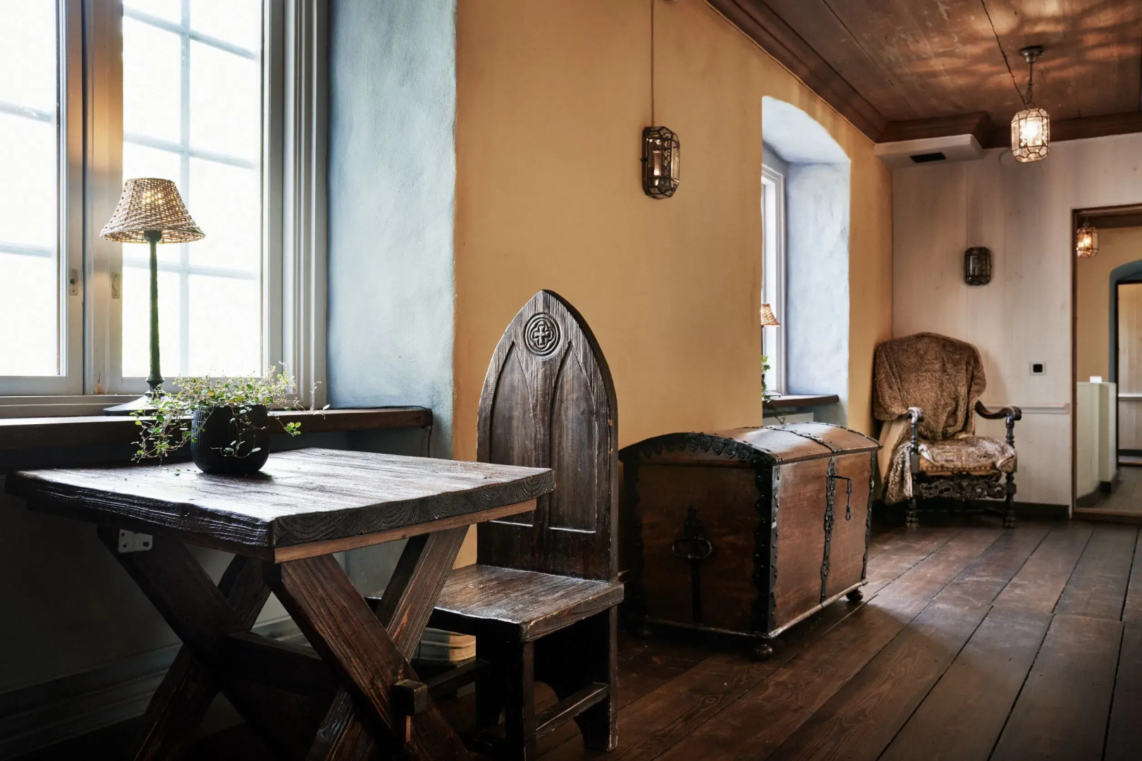 Hotell Helgeand Wisby