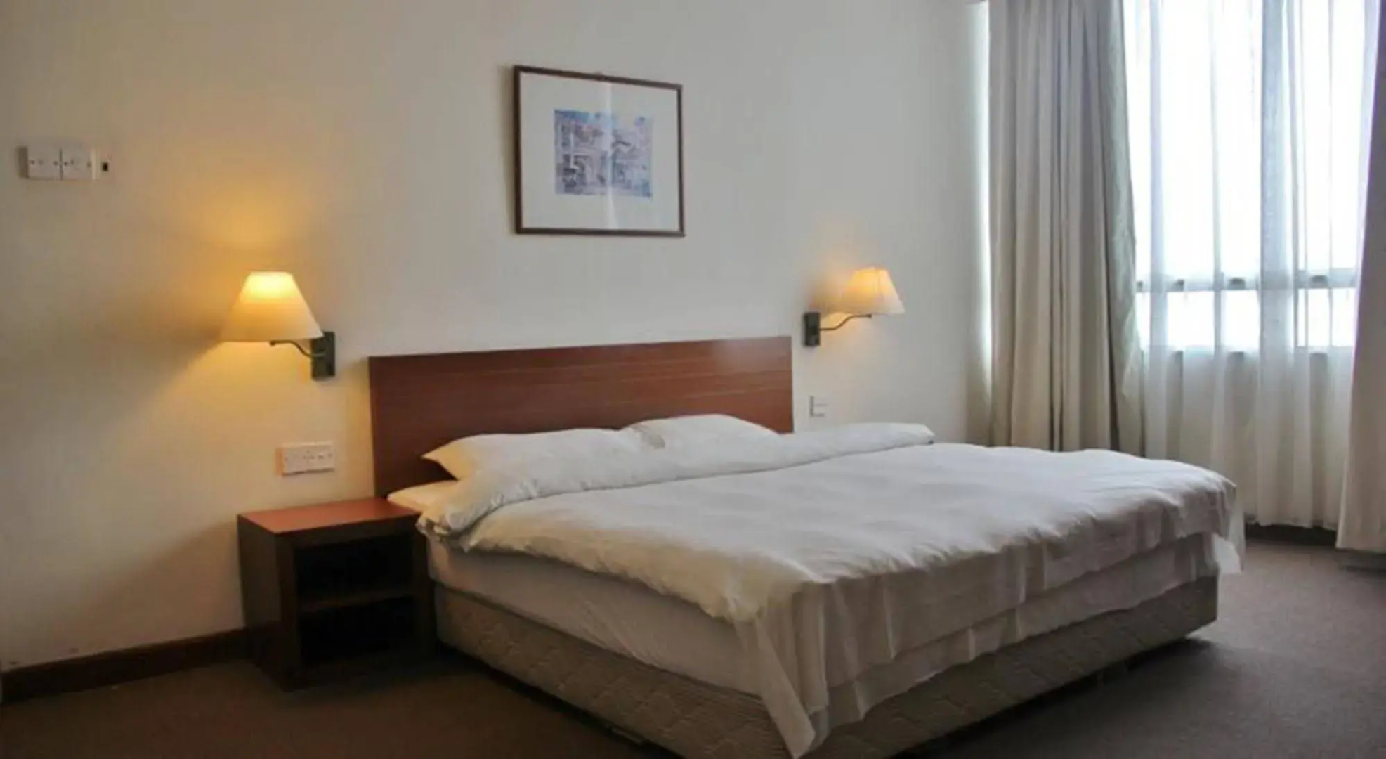 The Krystal Suites, Penang