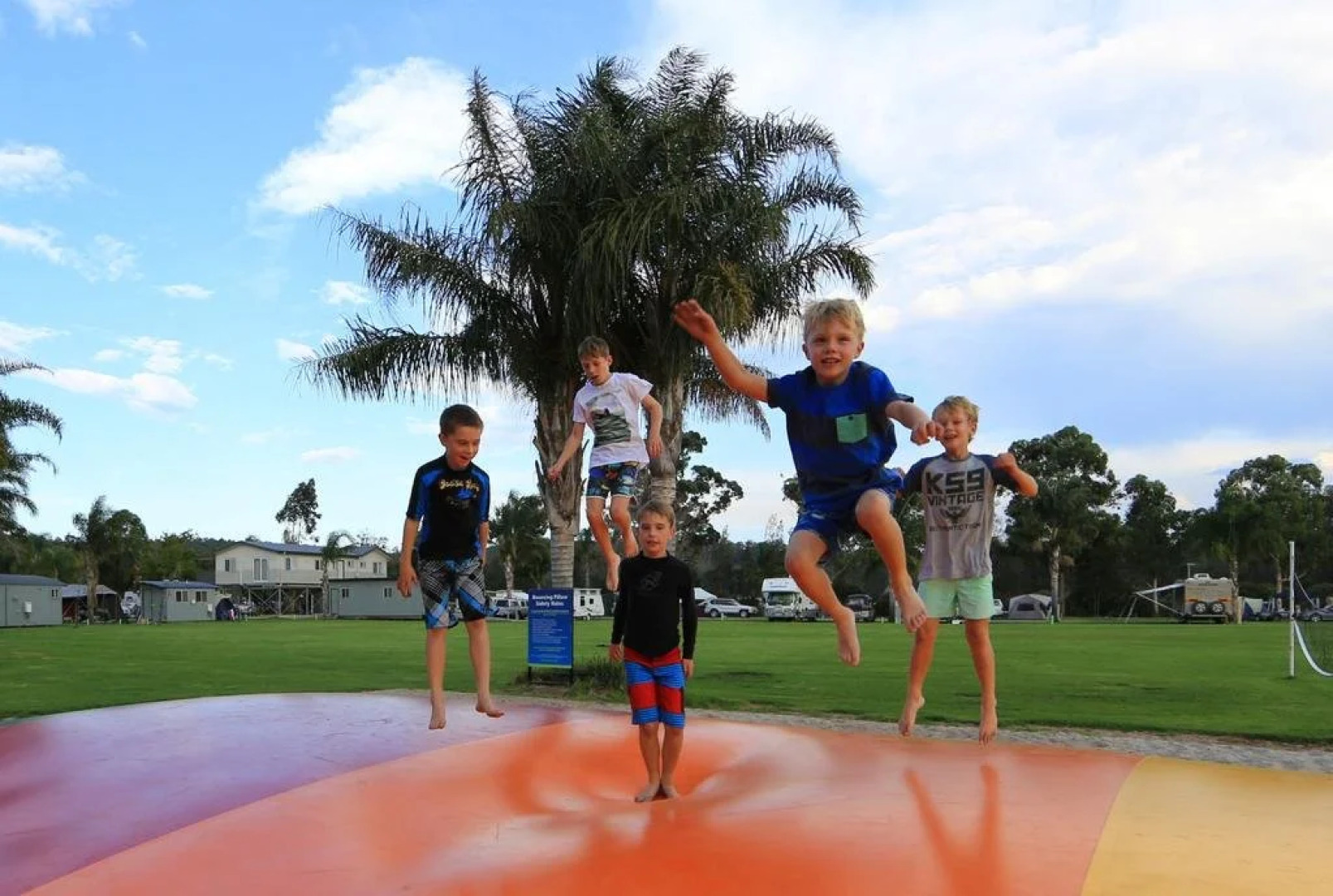 Big4 Nelligen Holiday Park