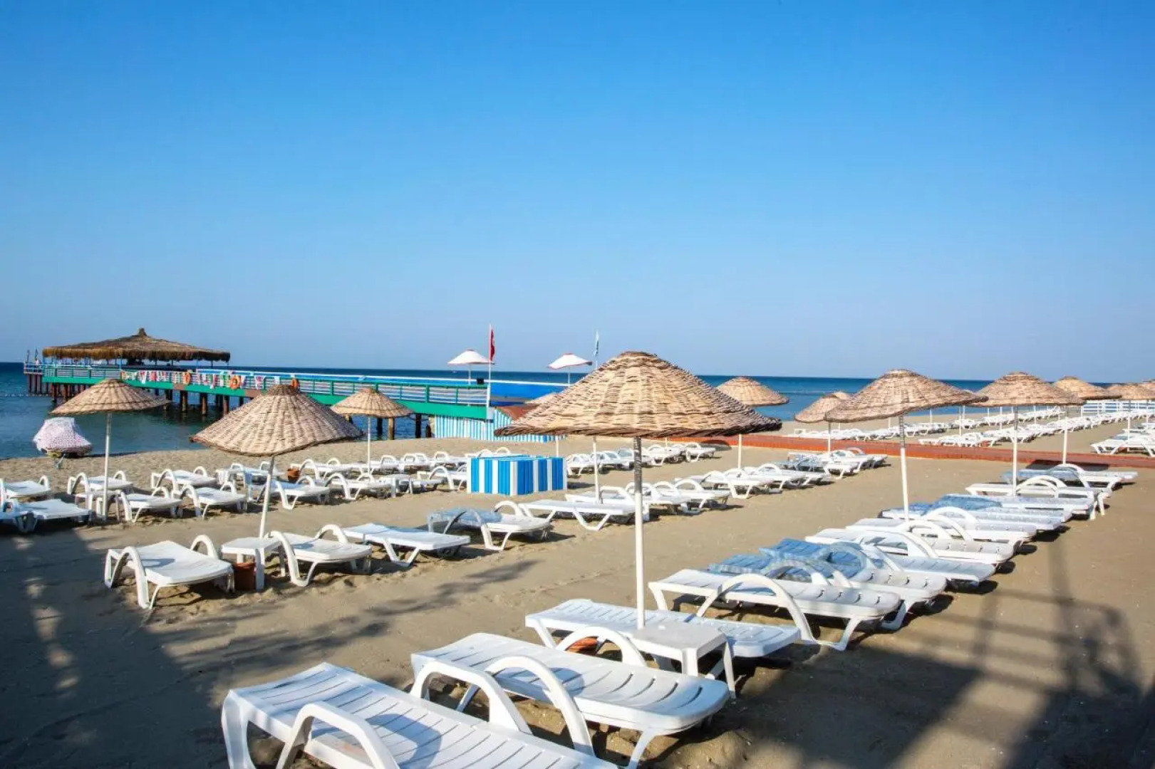 Kumburgaz Marin Princess Hotel