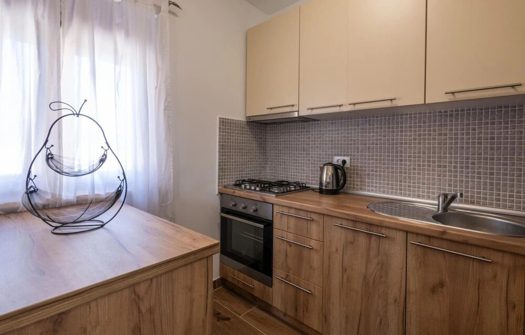 Awesome Home in Nedescina With Outdoor Swimming Pool, Wifi and 2 Bedrooms