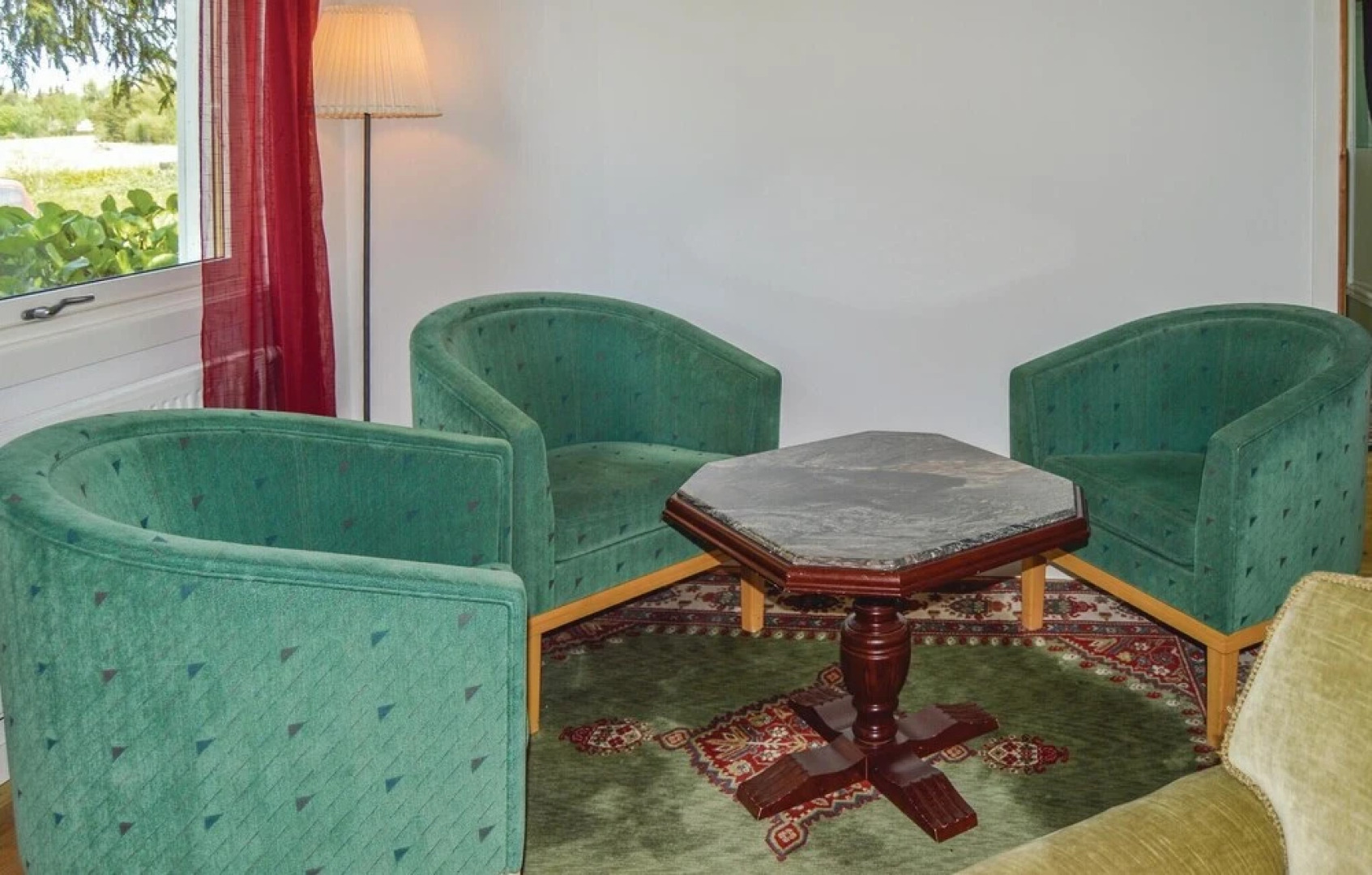 Stunning Home in Färentunna With 3 Bedrooms and Internet