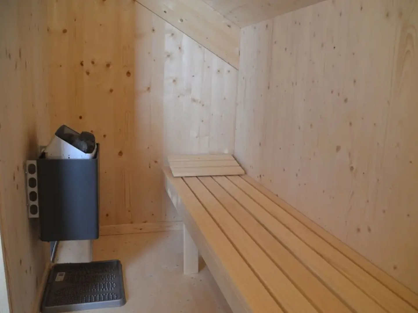 Exclusive Chalet in Wolfsberg With Sauna