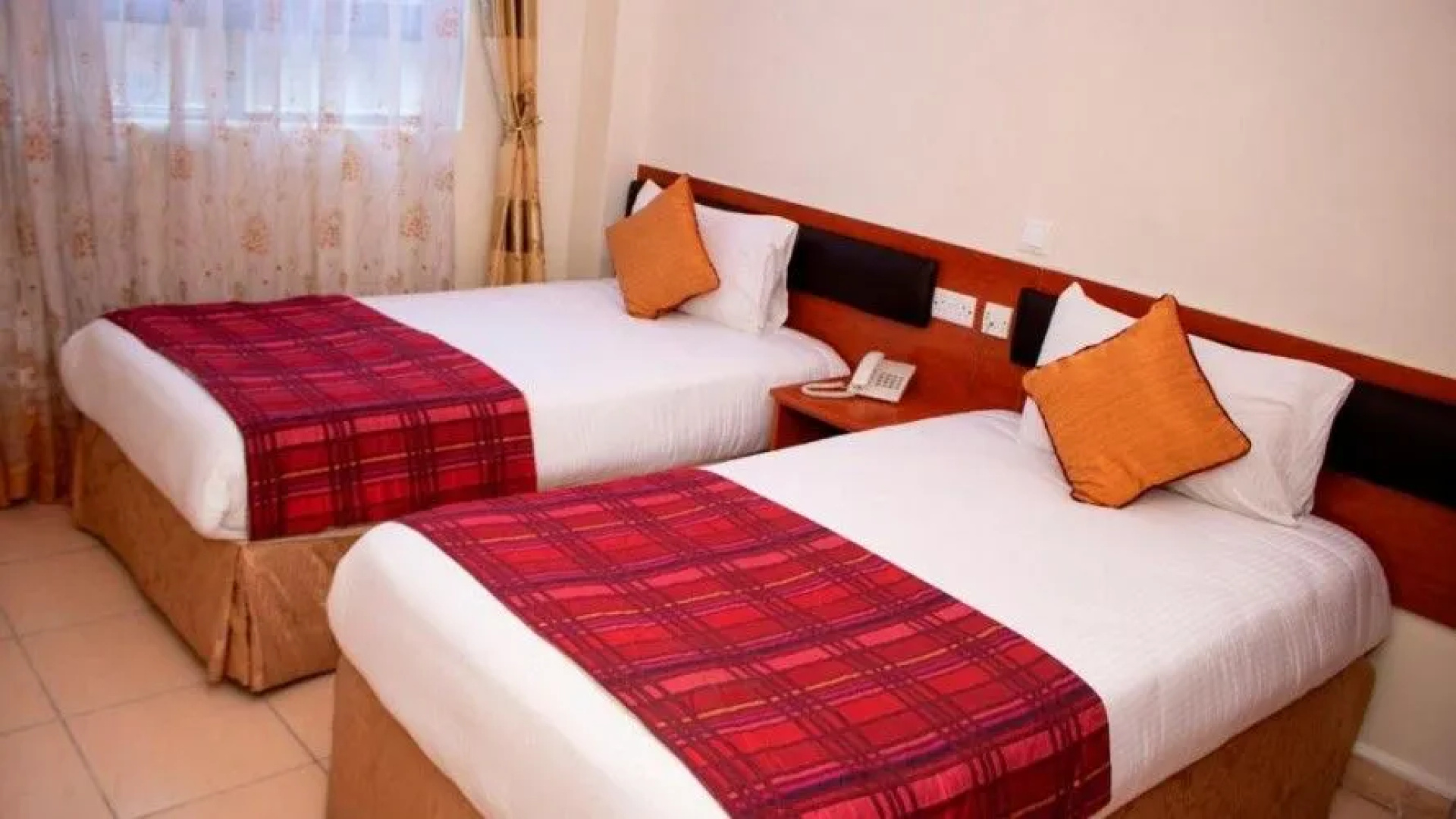 Sheratton Regency Hotel Nairobi
