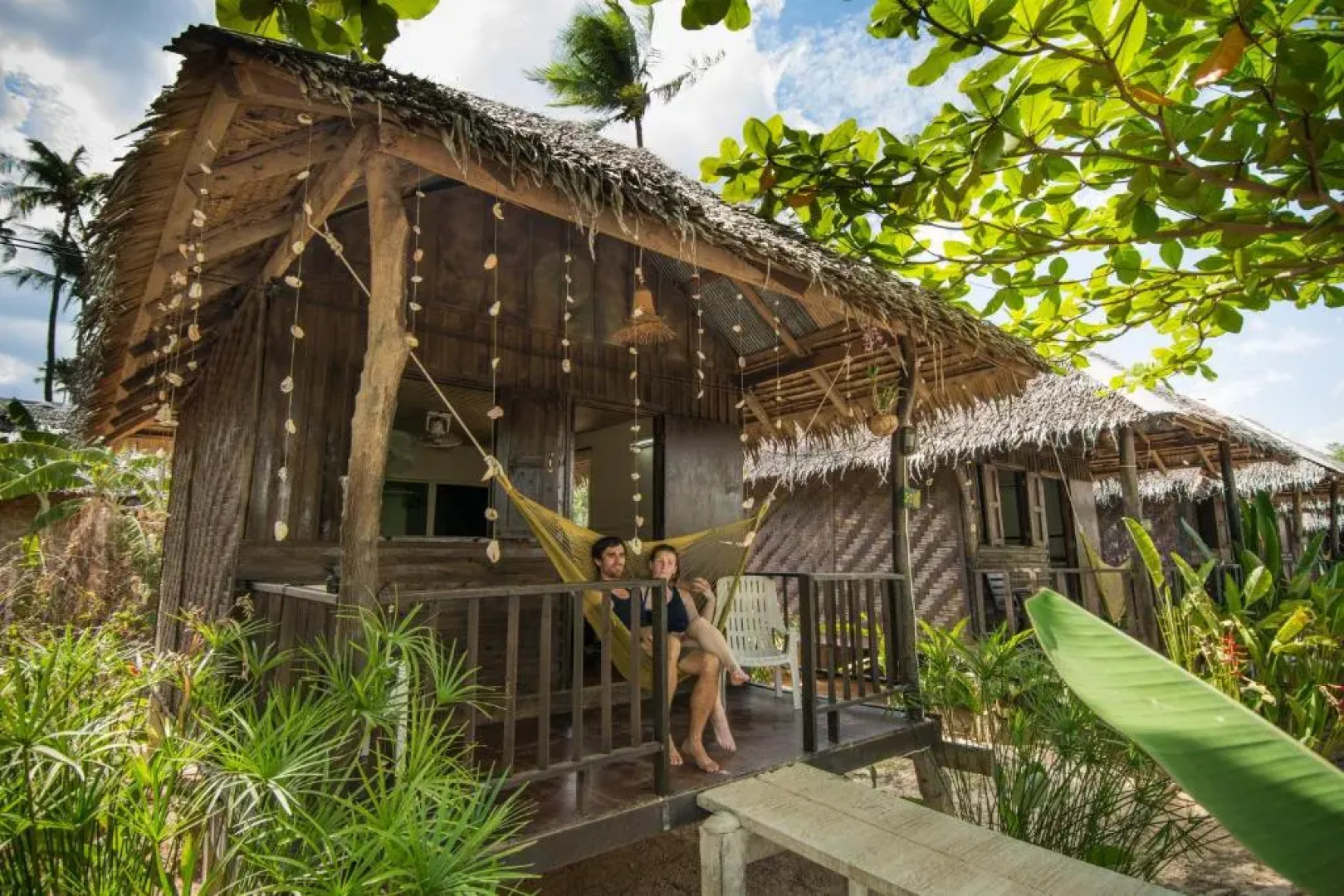 Mook Lanta Eco Resort