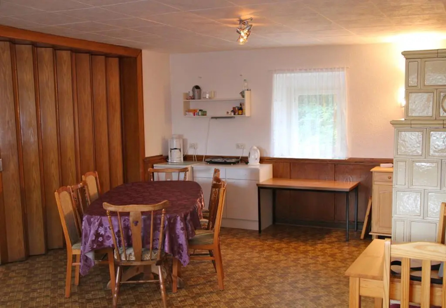 Pension Haus Pentacon