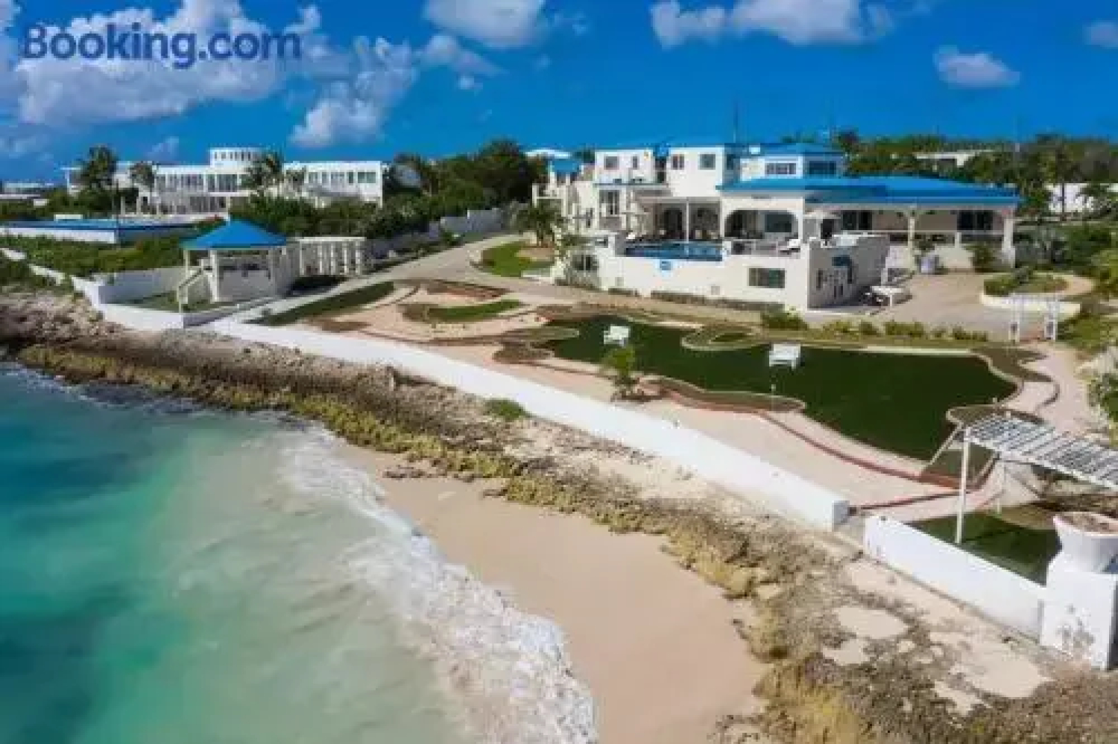 Anguilla - Villa Anguillitta 7 Bedroom Villa