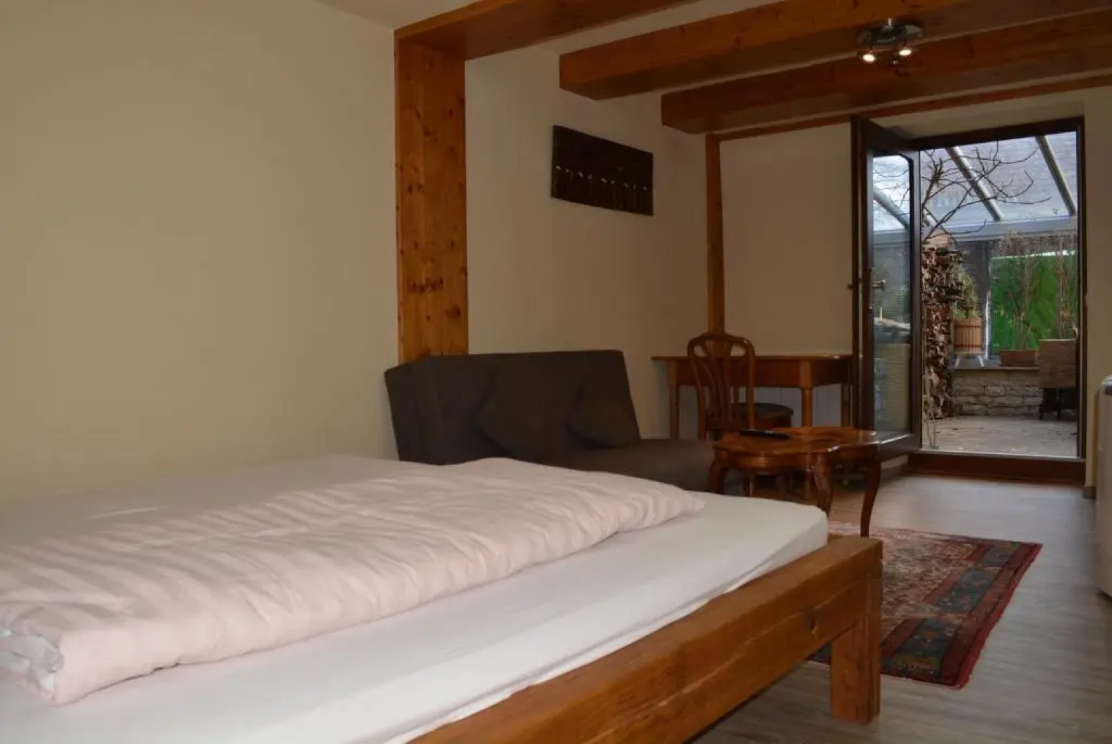 " Zum alten Schlawiner "