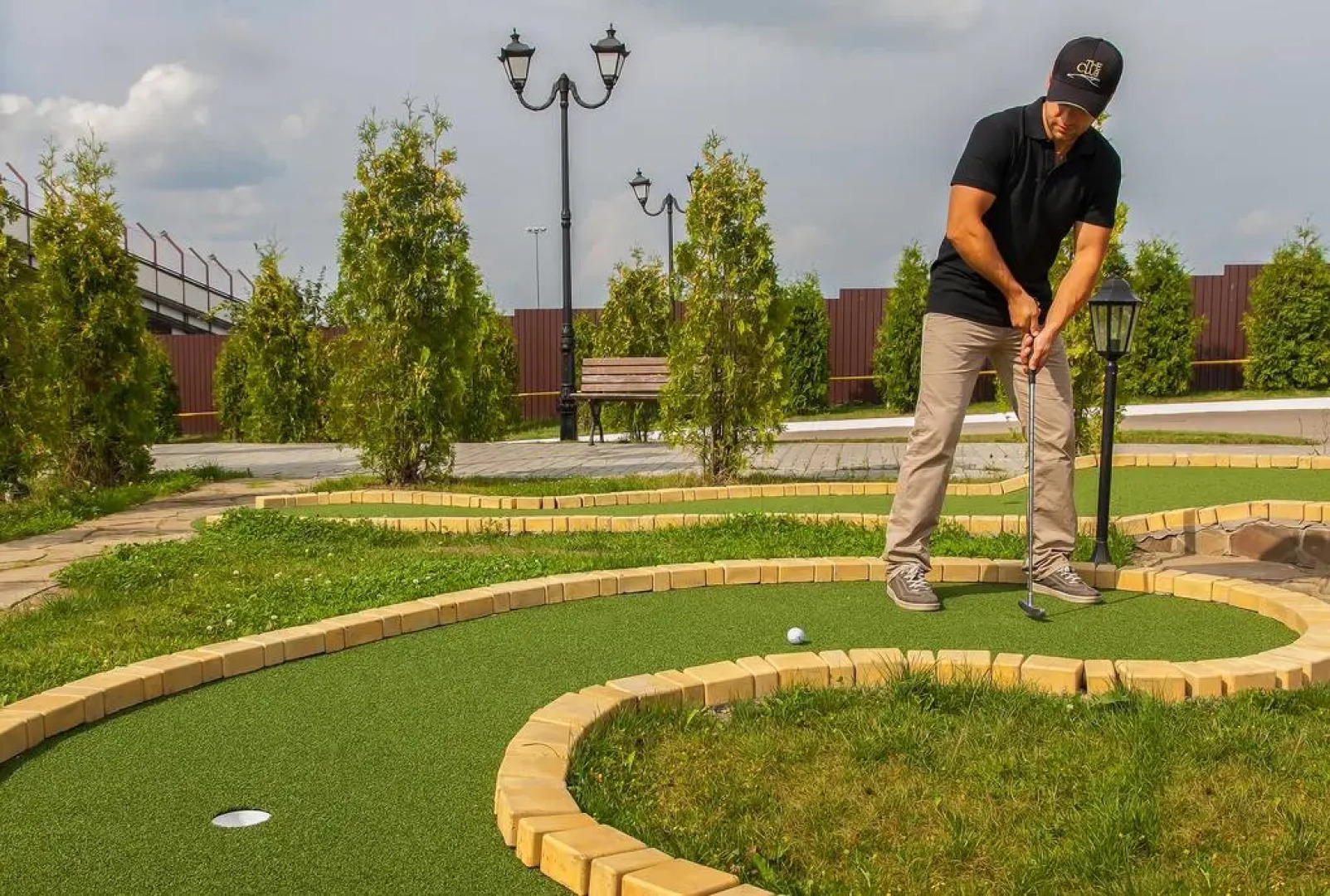 Отель SK Royal Kaluga